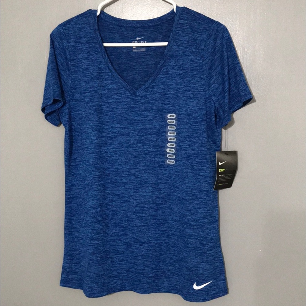 NWT! Nike Dri-Fit Tee! - Picture 2 of 4